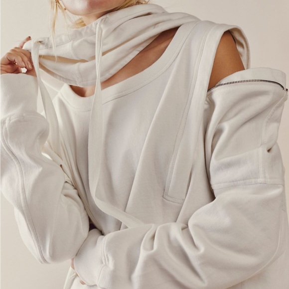 Nicholas K for Free People Mika Hoodie - Picture 4 of 8